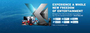 Paketfirstmedia X1
