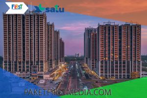First Media Cikarang