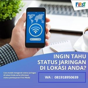 first media jakarta pusat