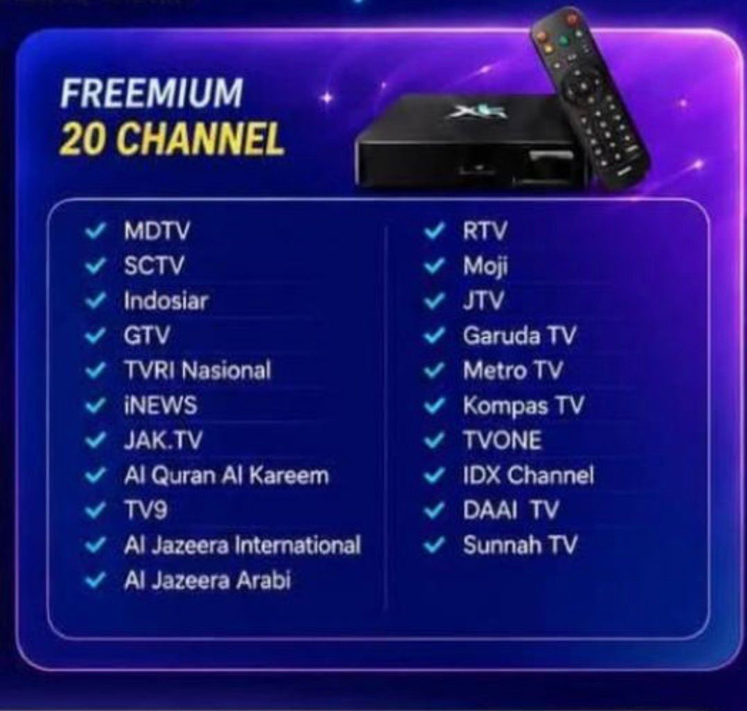 channel local