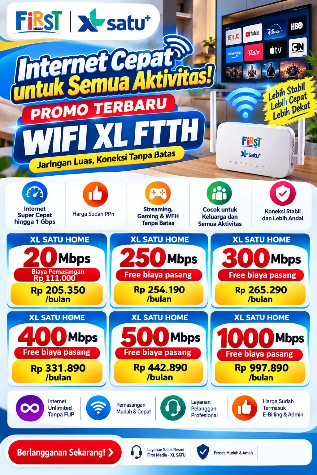 paket internet only first media